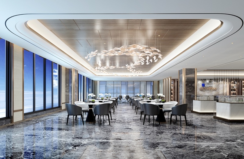 錦豐科技集團(tuán)（商業(yè)裝修）